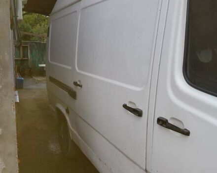 Білий Мерседес MB-Class, об'ємом двигуна 2.9 л та пробігом 640 тис. км за 3200 $, фото 4 на Automoto.ua