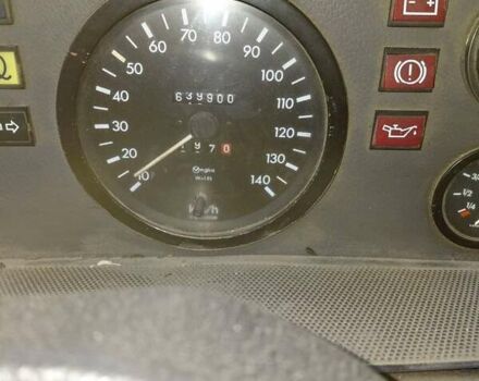 Білий Мерседес MB-Class, об'ємом двигуна 2.9 л та пробігом 640 тис. км за 3200 $, фото 9 на Automoto.ua