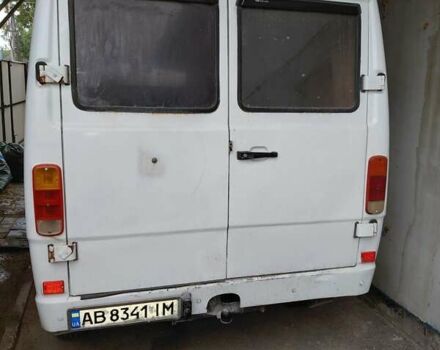 Білий Мерседес MB-Class, об'ємом двигуна 2.9 л та пробігом 640 тис. км за 3200 $, фото 7 на Automoto.ua