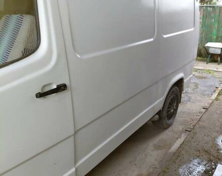 Білий Мерседес MB-Class, об'ємом двигуна 2.9 л та пробігом 640 тис. км за 3200 $, фото 2 на Automoto.ua