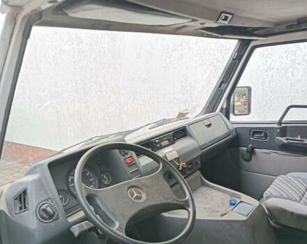 Білий Мерседес MB-Class, об'ємом двигуна 2.4 л та пробігом 350 тис. км за 2000 $, фото 9 на Automoto.ua