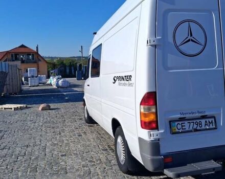 Білий Мерседес MB-Class, об'ємом двигуна 2.87 л та пробігом 40 тис. км за 9500 $, фото 21 на Automoto.ua