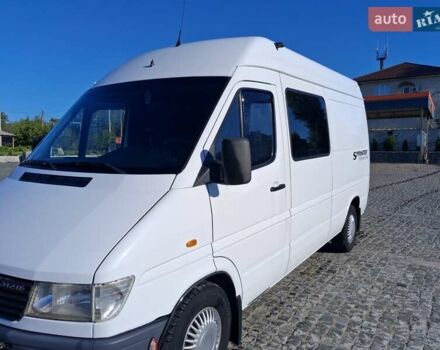 Білий Мерседес MB-Class, об'ємом двигуна 2.87 л та пробігом 40 тис. км за 9500 $, фото 26 на Automoto.ua