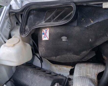 Білий Мерседес MB-Class, об'ємом двигуна 2.87 л та пробігом 40 тис. км за 9500 $, фото 46 на Automoto.ua