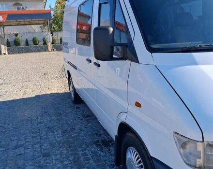 Білий Мерседес MB-Class, об'ємом двигуна 2.87 л та пробігом 40 тис. км за 9500 $, фото 24 на Automoto.ua