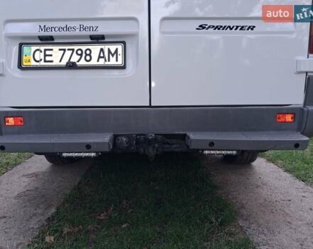 Білий Мерседес MB-Class, об'ємом двигуна 2.87 л та пробігом 40 тис. км за 9500 $, фото 39 на Automoto.ua
