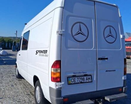 Білий Мерседес MB-Class, об'ємом двигуна 2.87 л та пробігом 40 тис. км за 9500 $, фото 23 на Automoto.ua