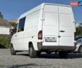 Белый Мерседес MB-Class, объемом двигателя 2.15 л и пробегом 344 тыс. км за 9999 $, фото 7 на Automoto.ua