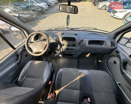 Белый Мерседес MB-Class, объемом двигателя 2.15 л и пробегом 344 тыс. км за 9999 $, фото 12 на Automoto.ua