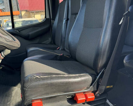 Белый Мерседес MB-Class, объемом двигателя 2.15 л и пробегом 344 тыс. км за 9999 $, фото 18 на Automoto.ua