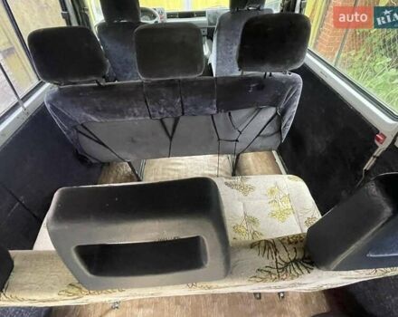 Білий Мерседес MB-Class, об'ємом двигуна 2.4 л та пробігом 450 тис. км за 3000 $, фото 7 на Automoto.ua