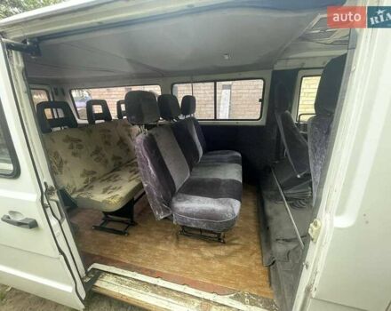 Білий Мерседес MB-Class, об'ємом двигуна 2.4 л та пробігом 450 тис. км за 3000 $, фото 3 на Automoto.ua