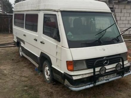 Мерседес MB-Class 1994 у Радомышле на Automoto.ua Білий Мерседес MB-Class, об'ємом двигуна 2.4 л та пробігом 524 тис. км за 1451 $, фото 1 на Automoto.ua