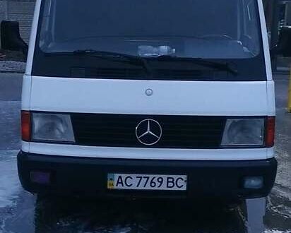 Мерседес MB-Class 1994 у Павлограде на Automoto.ua Білий Мерседес MB-Class, об'ємом двигуна 2.9 л та пробігом 120 тис. км за 3500 $, фото 1 на Automoto.ua
