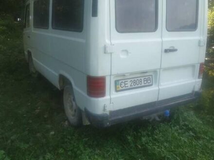 Белый Мерседес MB-Class, объемом двигателя 2.4 л и пробегом 100 тыс. км за 2350 $, фото 1 на Automoto.ua