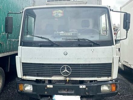 Мерседес MB-Class 1998 в Луцке на Automoto.ua Белый Мерседес MB-Class, объемом двигателя 4.25 л и пробегом 1 тыс. км за 9288 $, фото 1 на Automoto.ua