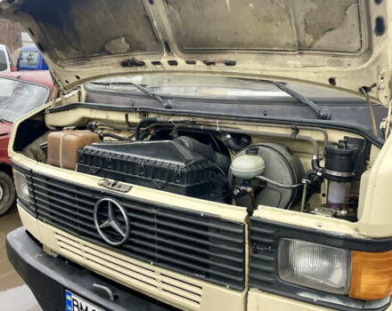 Бежевый Мерседес MB-Class, объемом двигателя 0 л и пробегом 2 тыс. км за 6000 $, фото 1 на Automoto.ua