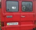 Червоний Мерседес MB-Class, об'ємом двигуна 2.4 л та пробігом 440 тис. км за 2700 $, фото 2 на Automoto.ua