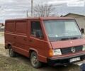 Красный Мерседес MB-Class, объемом двигателя 2.4 л и пробегом 322 тыс. км за 2200 $, фото 1 на Automoto.ua
