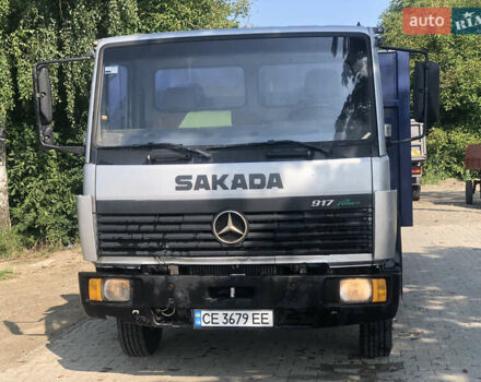 Мерседес MB-Class, объемом двигателя 0 л и пробегом 620 тыс. км за 17200 $, фото 1 на Automoto.ua