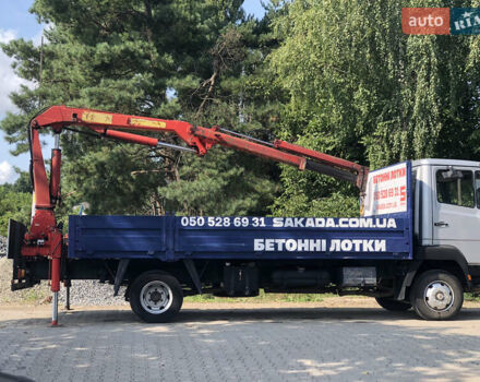 Мерседес MB-Class, объемом двигателя 0 л и пробегом 620 тыс. км за 17200 $, фото 6 на Automoto.ua