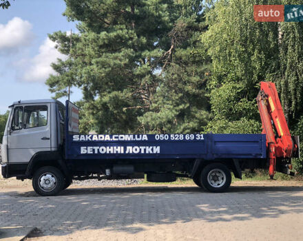 Мерседес MB-Class, объемом двигателя 0 л и пробегом 620 тыс. км за 17200 $, фото 2 на Automoto.ua