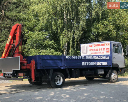 Мерседес MB-Class, объемом двигателя 0 л и пробегом 620 тыс. км за 17200 $, фото 4 на Automoto.ua