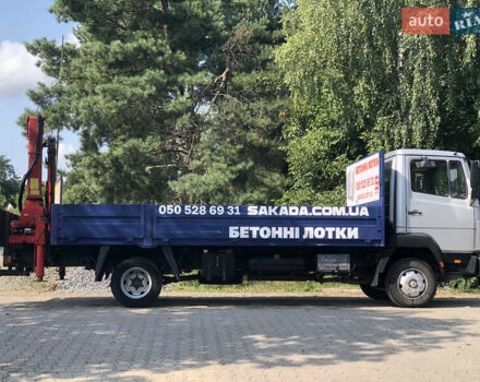 Мерседес MB-Class, объемом двигателя 0 л и пробегом 620 тыс. км за 17200 $, фото 5 на Automoto.ua