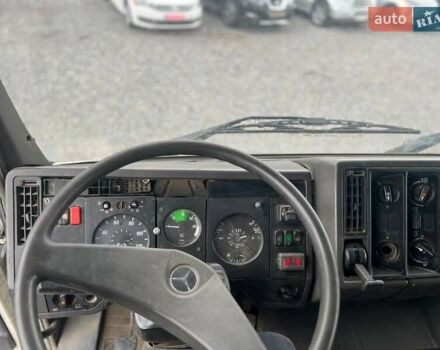 Мерседес MB-Class, объемом двигателя 9.6 л и пробегом 500 тыс. км за 19500 $, фото 1 на Automoto.ua