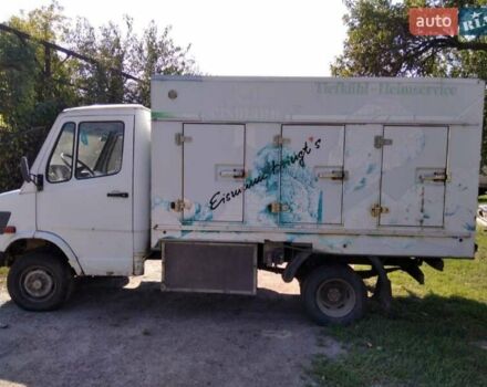 Мерседес MB-Class, объемом двигателя 2.4 л и пробегом 300 тыс. км за 1500 $, фото 1 на Automoto.ua