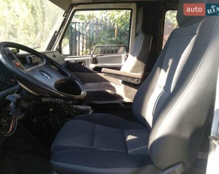 Мерседес MB-Class, объемом двигателя 0 л и пробегом 450 тыс. км за 1100 $, фото 12 на Automoto.ua