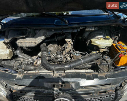 Мерседес MB-Class 1997 в Кривом Роге на Automoto.ua Мерседес MB-Class, объемом двигателя 2.9 л и пробегом 190 тыс. км за 5700 $, фото 6 на Automoto.ua