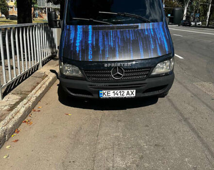 Мерседес MB-Class 1997 в Кривом Роге на Automoto.ua Мерседес MB-Class, объемом двигателя 2.9 л и пробегом 190 тыс. км за 5700 $, фото 3 на Automoto.ua