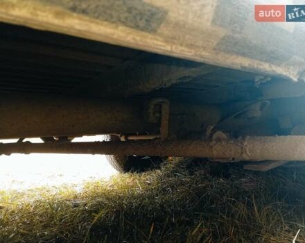 Мерседес MB-Class, об'ємом двигуна 2.4 л та пробігом 425 тис. км за 600 $, фото 4 на Automoto.ua