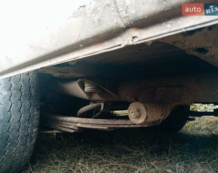 Мерседес MB-Class, об'ємом двигуна 2.4 л та пробігом 425 тис. км за 600 $, фото 6 на Automoto.ua