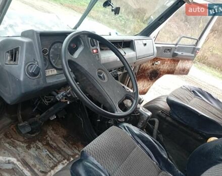 Мерседес MB-Class, об'ємом двигуна 2.4 л та пробігом 425 тис. км за 600 $, фото 9 на Automoto.ua