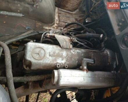 Мерседес MB-Class, об'ємом двигуна 2.4 л та пробігом 425 тис. км за 600 $, фото 10 на Automoto.ua