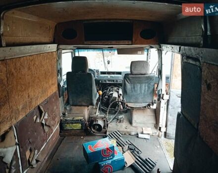 Мерседес MB-Class, об'ємом двигуна 2.4 л та пробігом 425 тис. км за 600 $, фото 8 на Automoto.ua