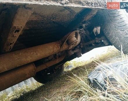 Мерседес MB-Class, об'ємом двигуна 2.4 л та пробігом 425 тис. км за 600 $, фото 7 на Automoto.ua