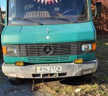 Мерседес MB-Class, объемом двигателя 0 л и пробегом 238 тыс. км за 3000 $, фото 1 на Automoto.ua