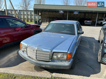 Мерседес MB-Class 1986 в Днепре (Днепропетровске) на Automoto.ua Мерседес MB-Class, объемом двигателя 6 л и пробегом 160 тыс. км за 28781 $, фото 1 на Automoto.ua