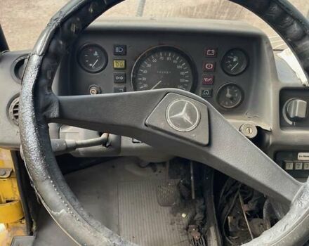 Жовтий Мерседес MB-Class, об'ємом двигуна 2.3 л та пробігом 320 тис. км за 1200 $, фото 6 на Automoto.ua