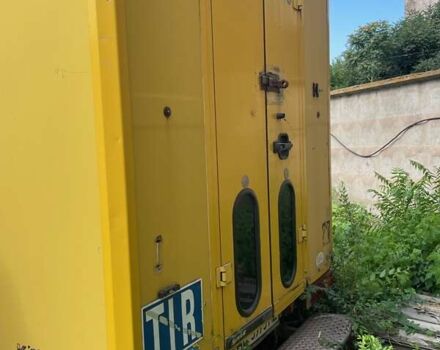 Жовтий Мерседес MB-Class, об'ємом двигуна 2.3 л та пробігом 320 тис. км за 1200 $, фото 2 на Automoto.ua