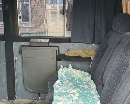 Серый Мерседес MB-Class, объемом двигателя 2.3 л и пробегом 220 тыс. км за 3500 $, фото 6 на Automoto.ua