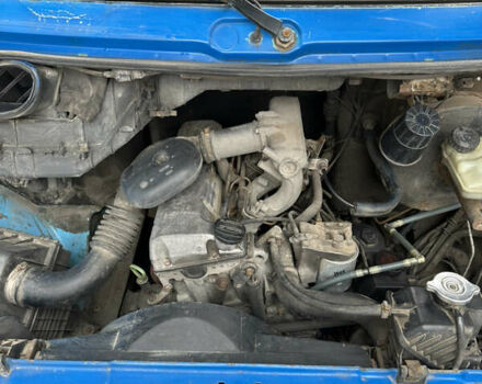 Синий Мерседес MB-Class, объемом двигателя 2.3 л и пробегом 900 тыс. км за 5700 $, фото 15 на Automoto.ua
