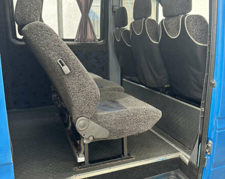Синий Мерседес MB-Class, объемом двигателя 2.3 л и пробегом 900 тыс. км за 5700 $, фото 6 на Automoto.ua