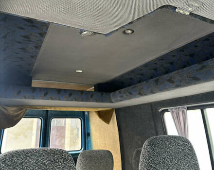 Синий Мерседес MB-Class, объемом двигателя 2.3 л и пробегом 900 тыс. км за 5700 $, фото 8 на Automoto.ua