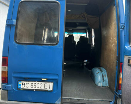 Синий Мерседес MB-Class, объемом двигателя 2.3 л и пробегом 900 тыс. км за 5700 $, фото 11 на Automoto.ua