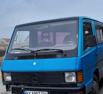 Синій Мерседес MB-Class, об'ємом двигуна 2.4 л та пробігом 200 тис. км за 1500 $, фото 1 на Automoto.ua
