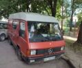Оранжевый Мерседес MB-Class, объемом двигателя 2.4 л и пробегом 500 тыс. км за 3000 $, фото 1 на Automoto.ua